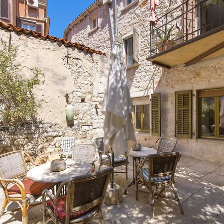 Dei Fiori Apartments Rovinj Dış mekan fotoğraf