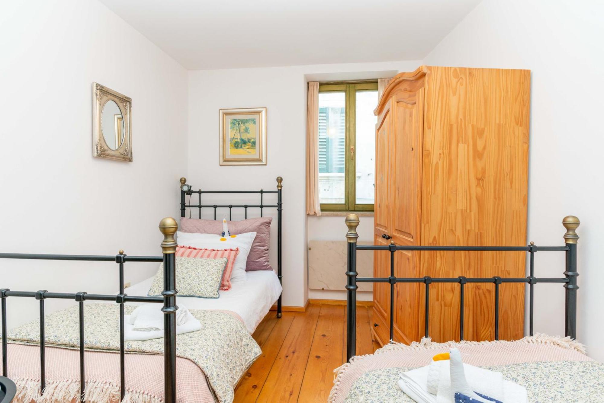 Dei Fiori Apartments Rovinj Dış mekan fotoğraf