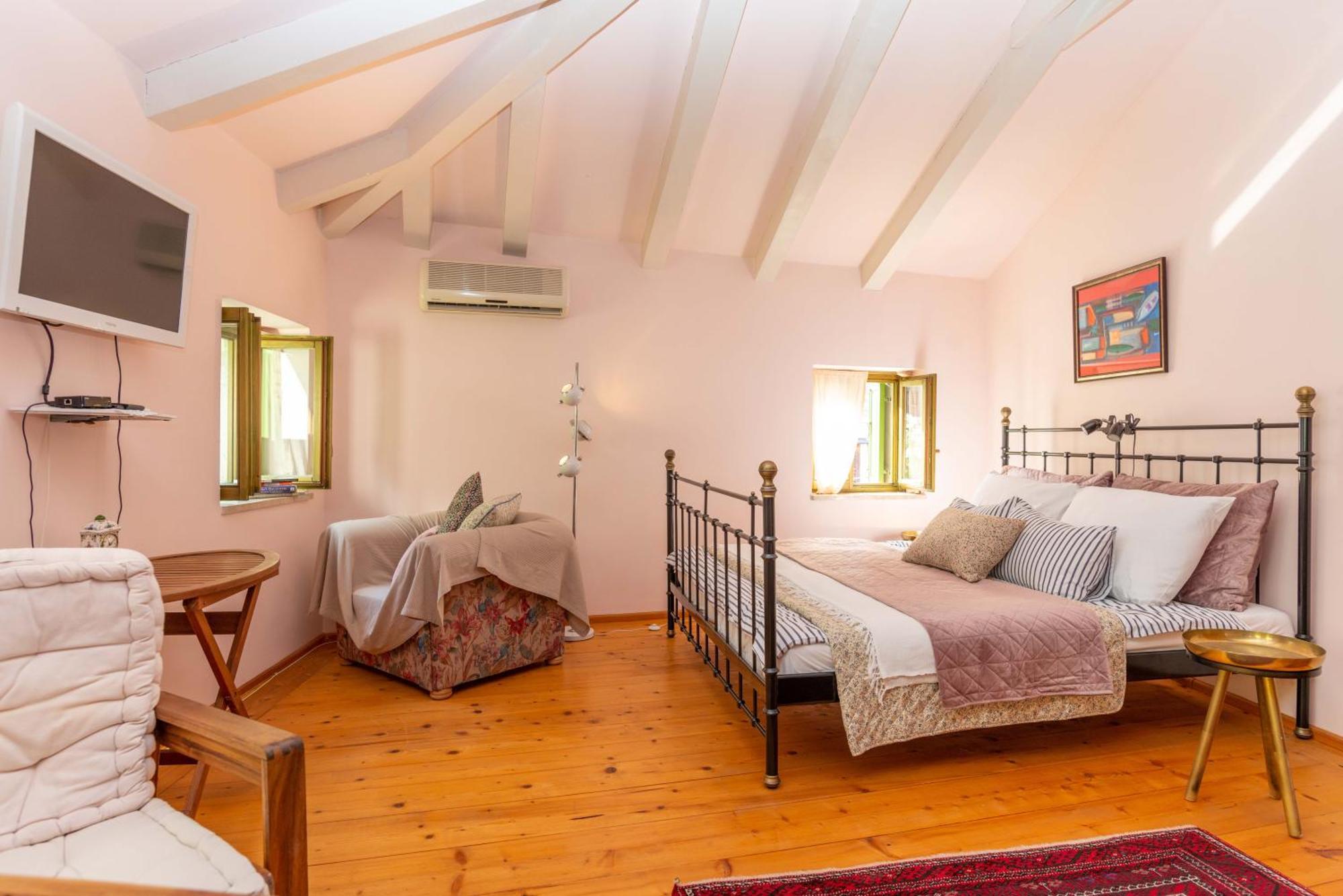 Dei Fiori Apartments Rovinj Dış mekan fotoğraf