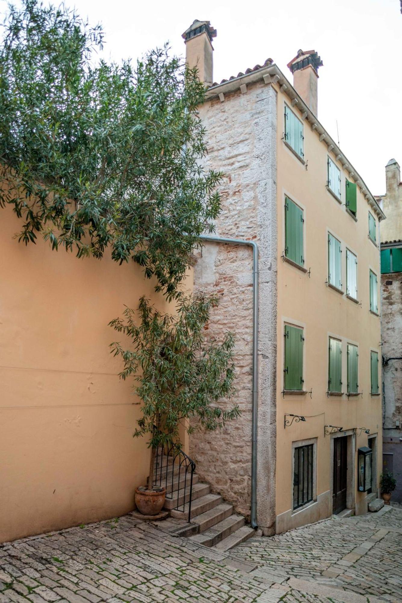 Dei Fiori Apartments Rovinj Dış mekan fotoğraf