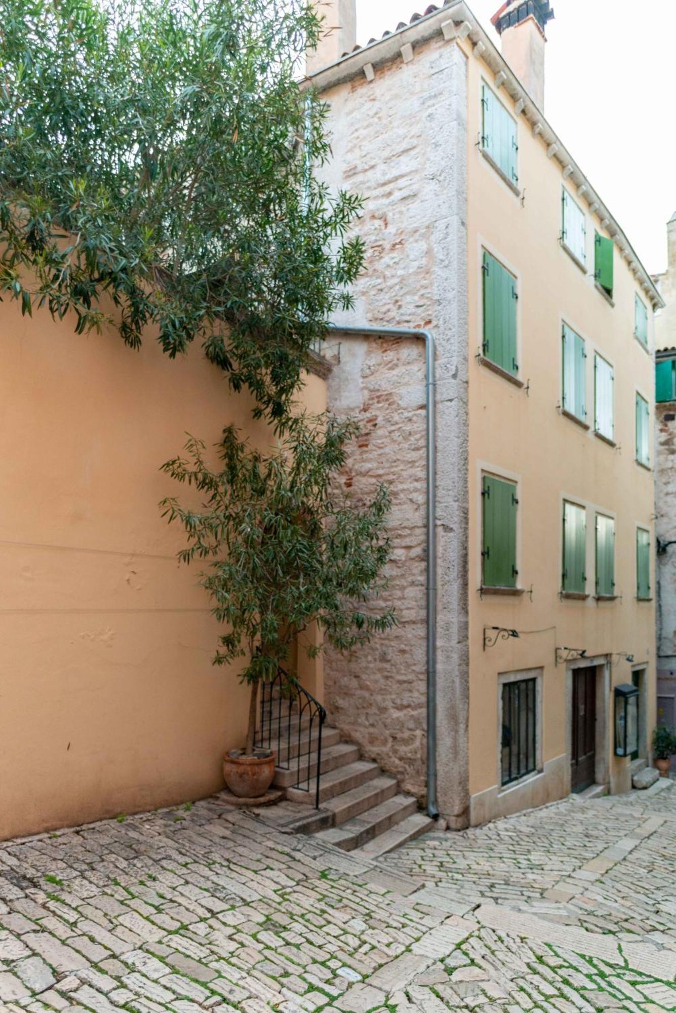 Dei Fiori Apartments Rovinj Dış mekan fotoğraf