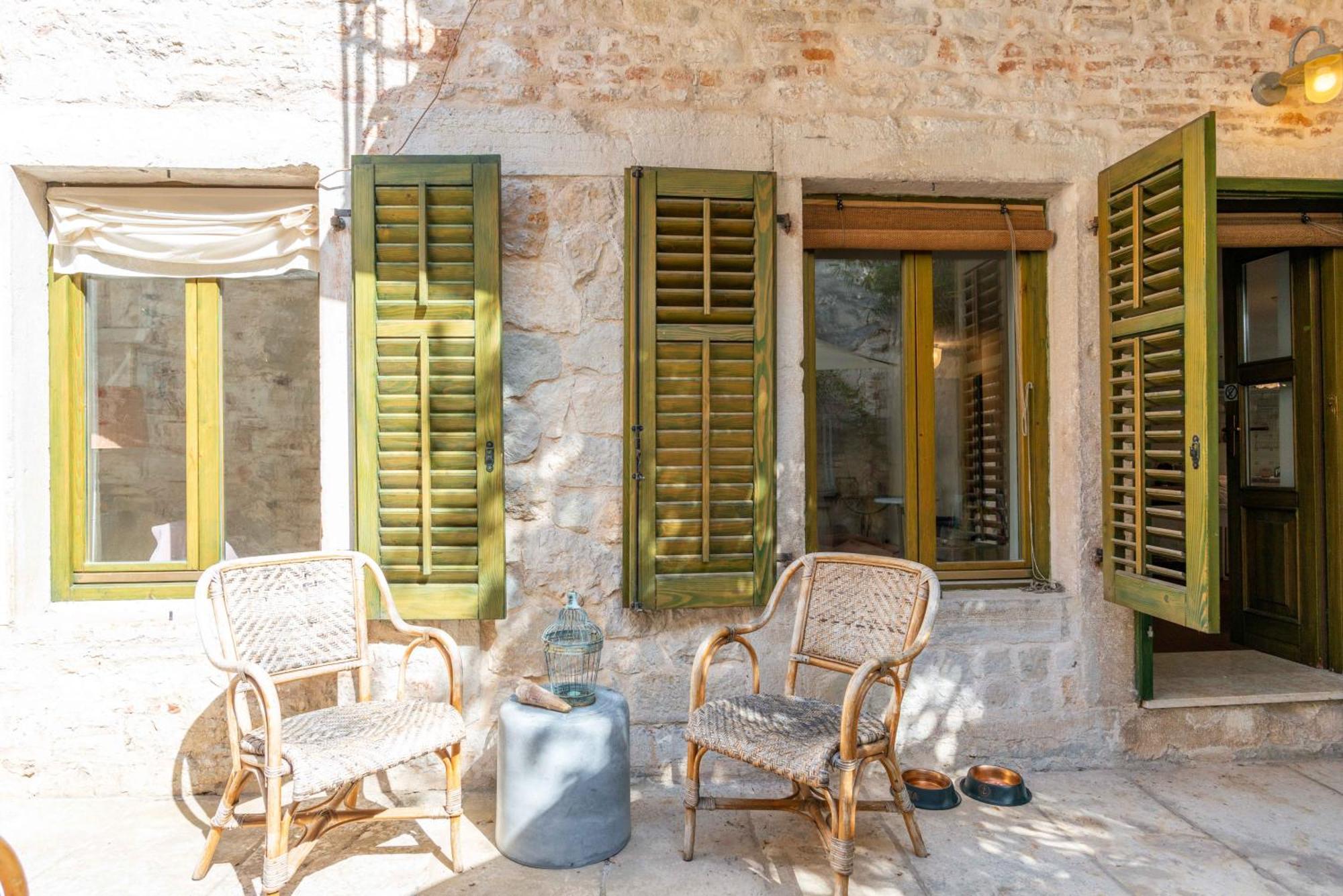 Dei Fiori Apartments Rovinj Dış mekan fotoğraf