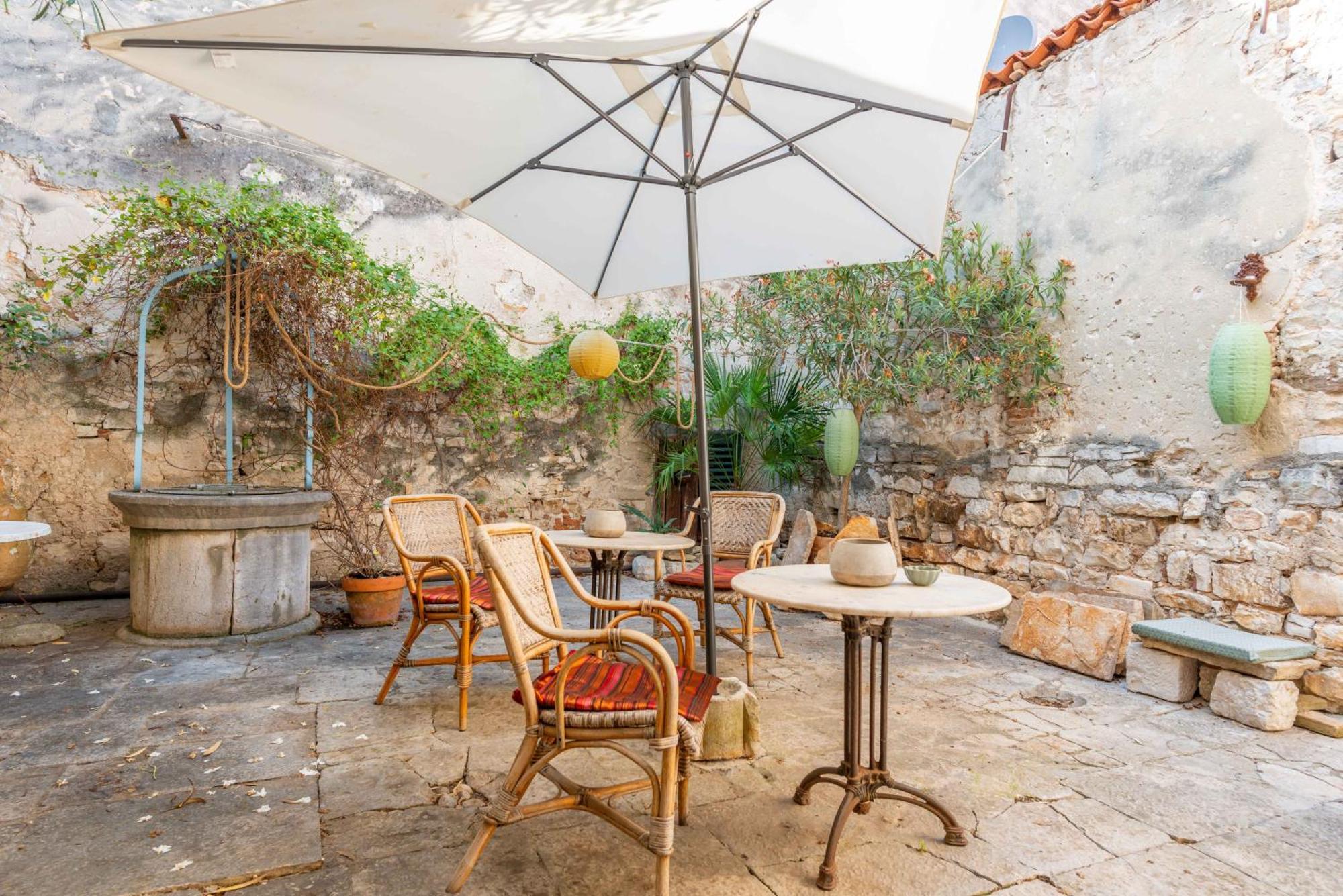 Dei Fiori Apartments Rovinj Dış mekan fotoğraf