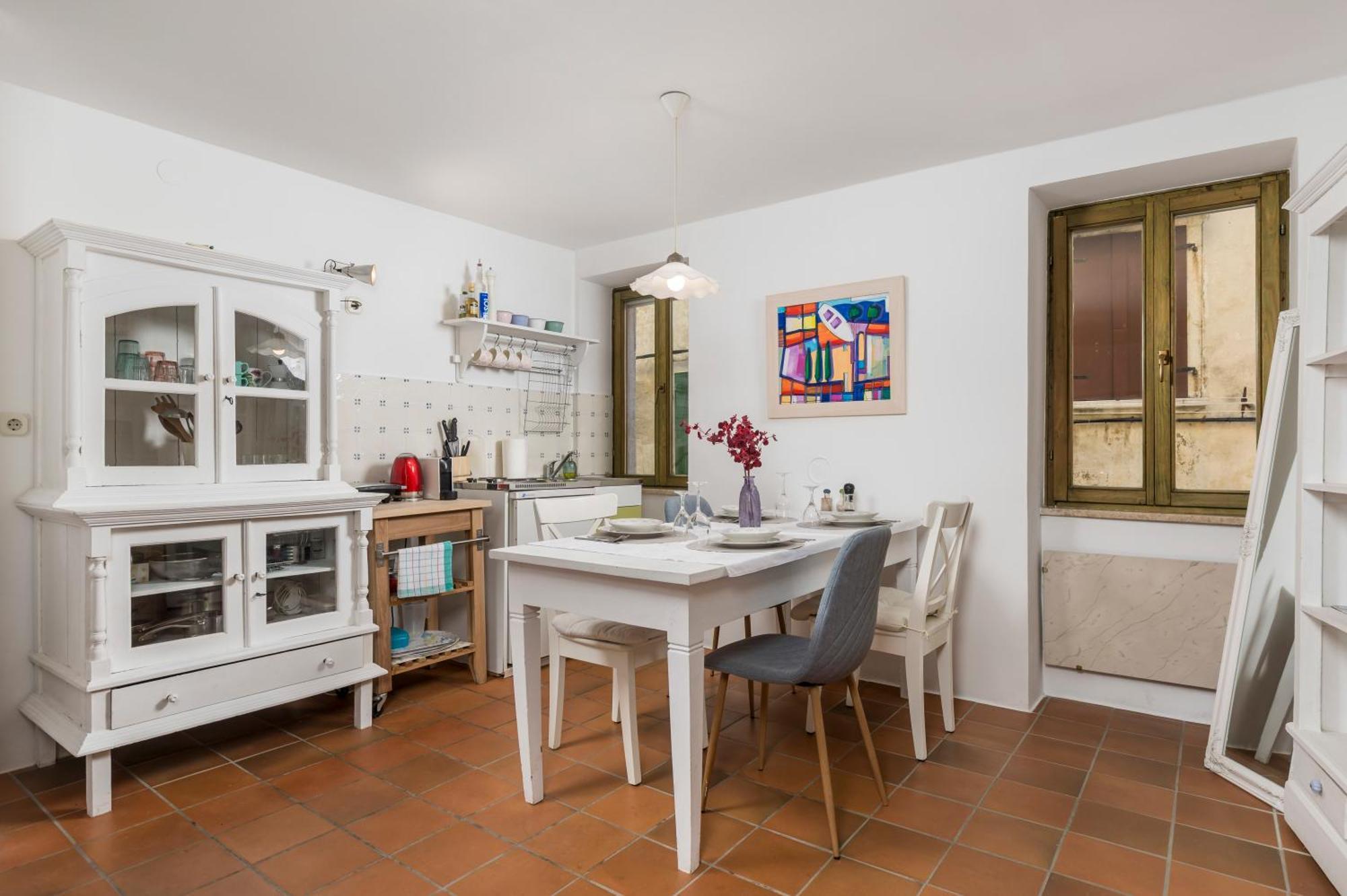 Dei Fiori Apartments Rovinj Dış mekan fotoğraf