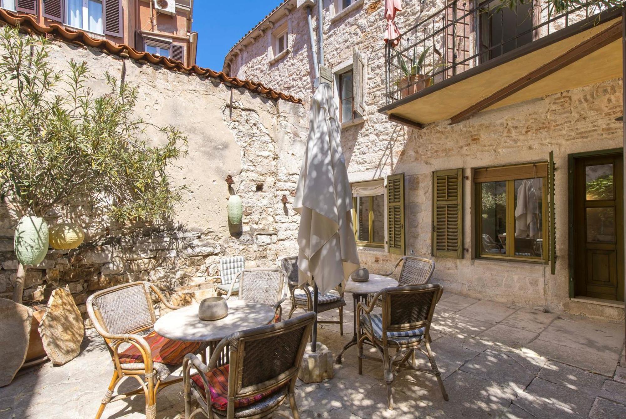 Dei Fiori Apartments Rovinj Dış mekan fotoğraf