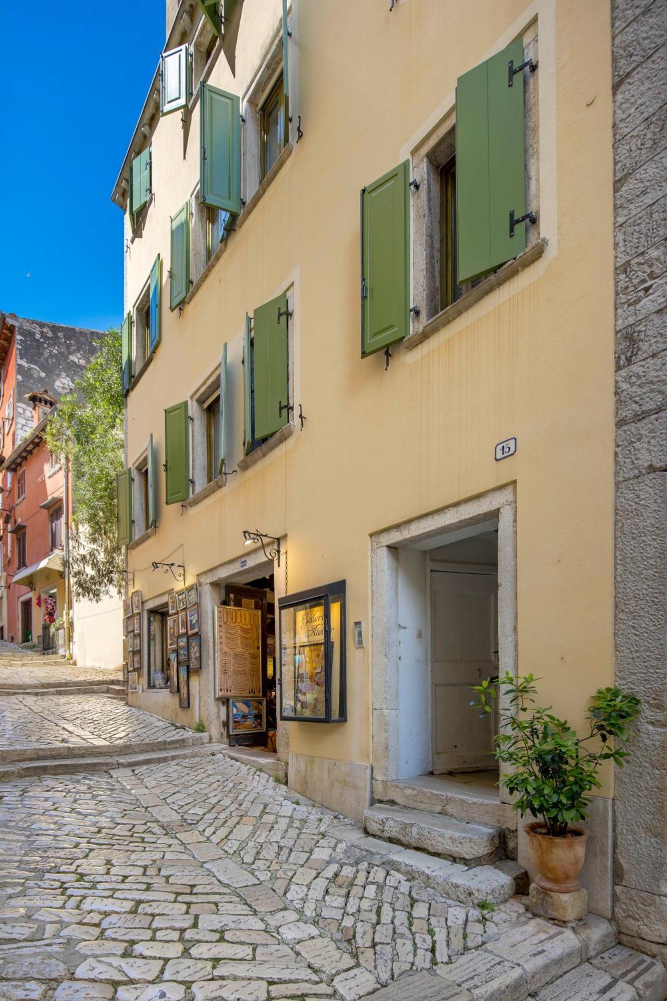 Dei Fiori Apartments Rovinj Dış mekan fotoğraf