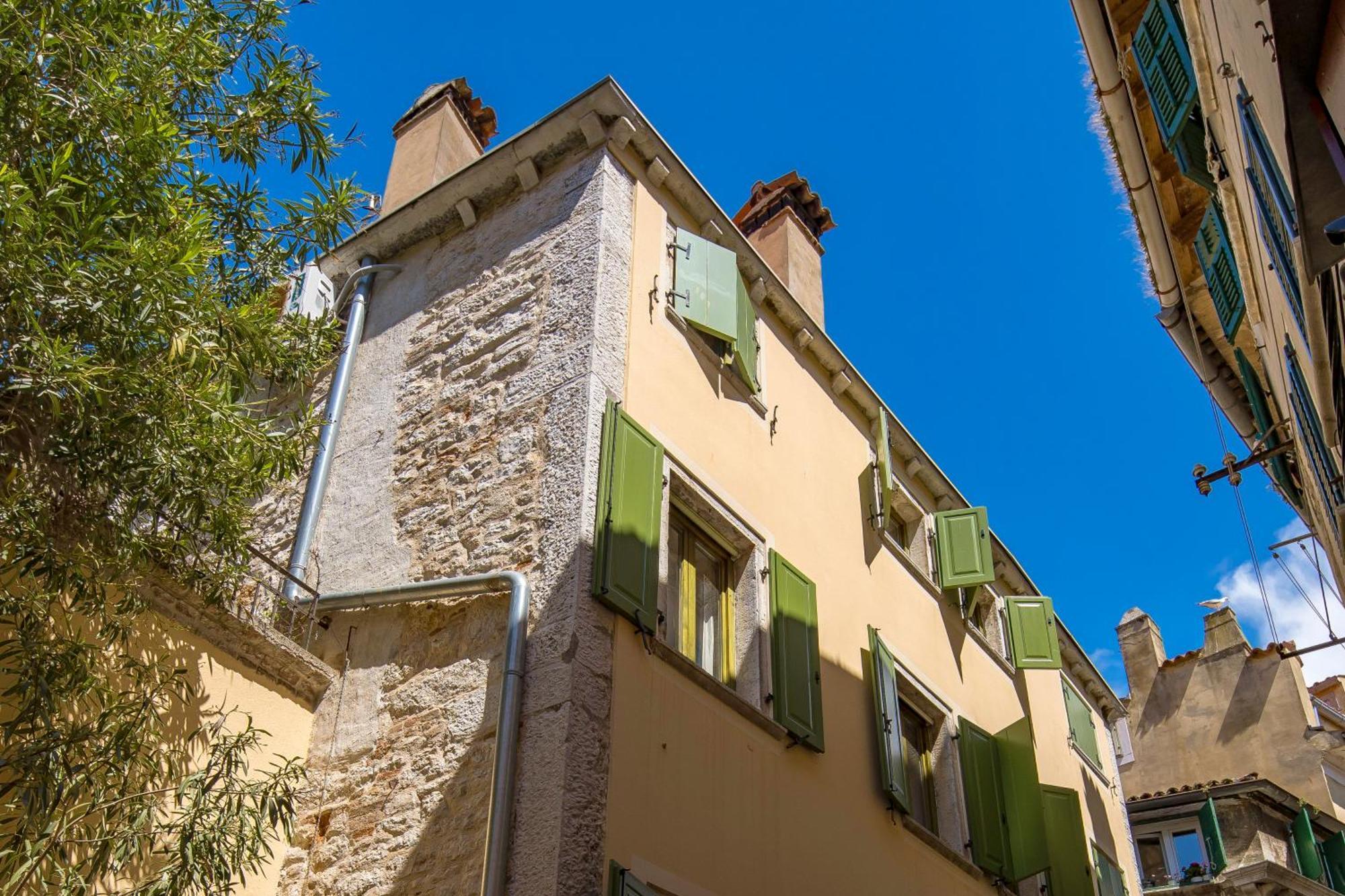 Dei Fiori Apartments Rovinj Dış mekan fotoğraf