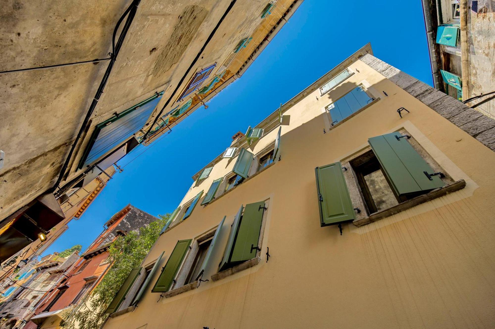 Dei Fiori Apartments Rovinj Dış mekan fotoğraf