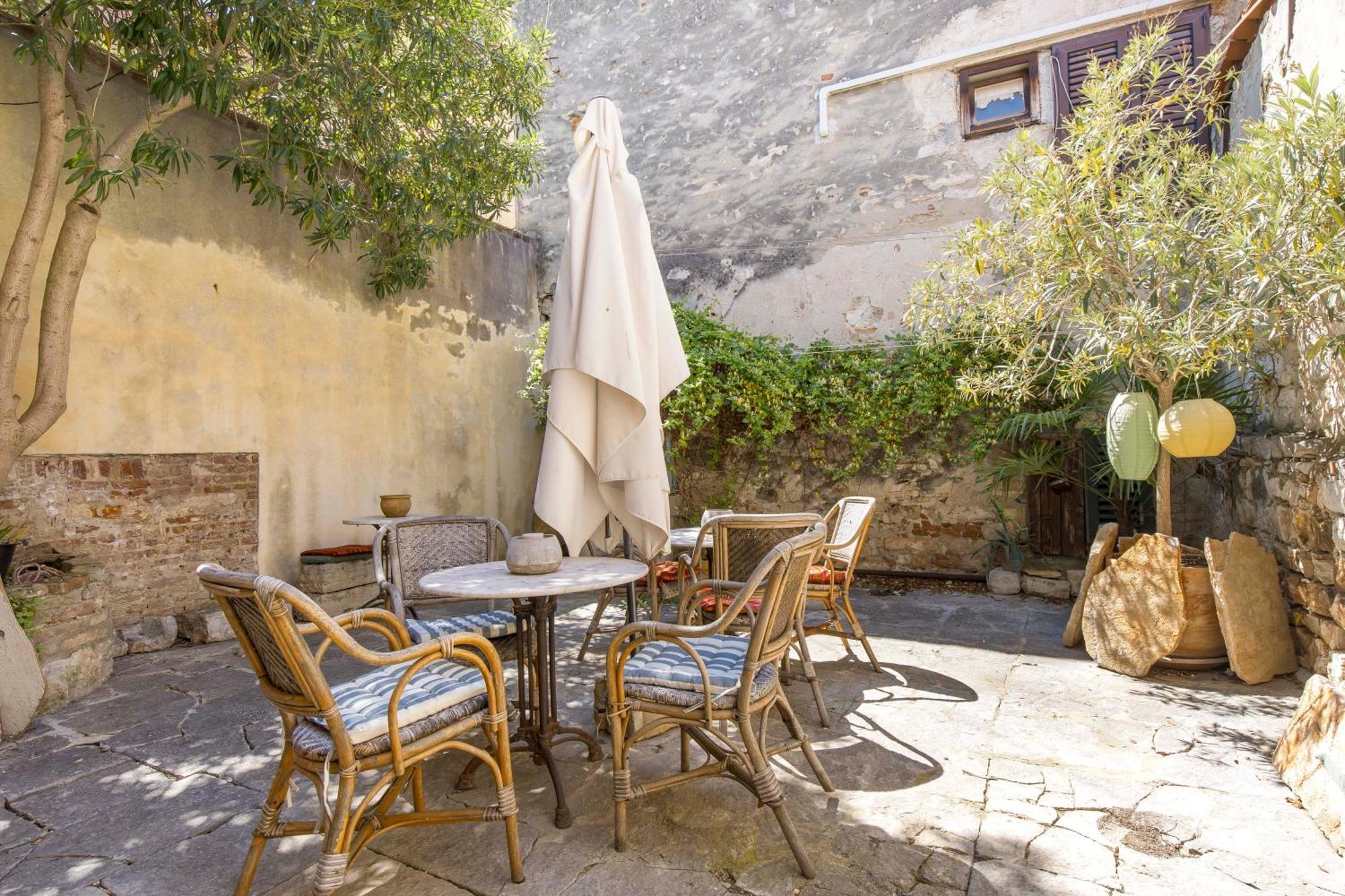 Dei Fiori Apartments Rovinj Dış mekan fotoğraf