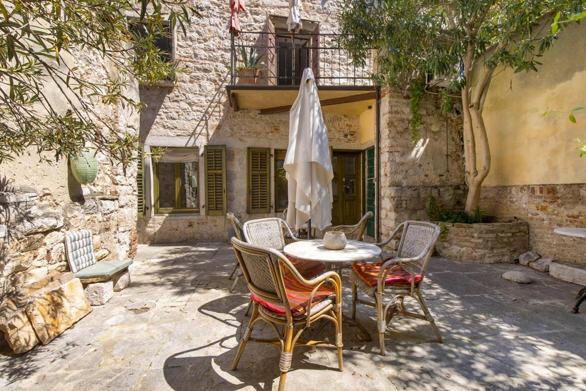 Dei Fiori Apartments Rovinj Dış mekan fotoğraf