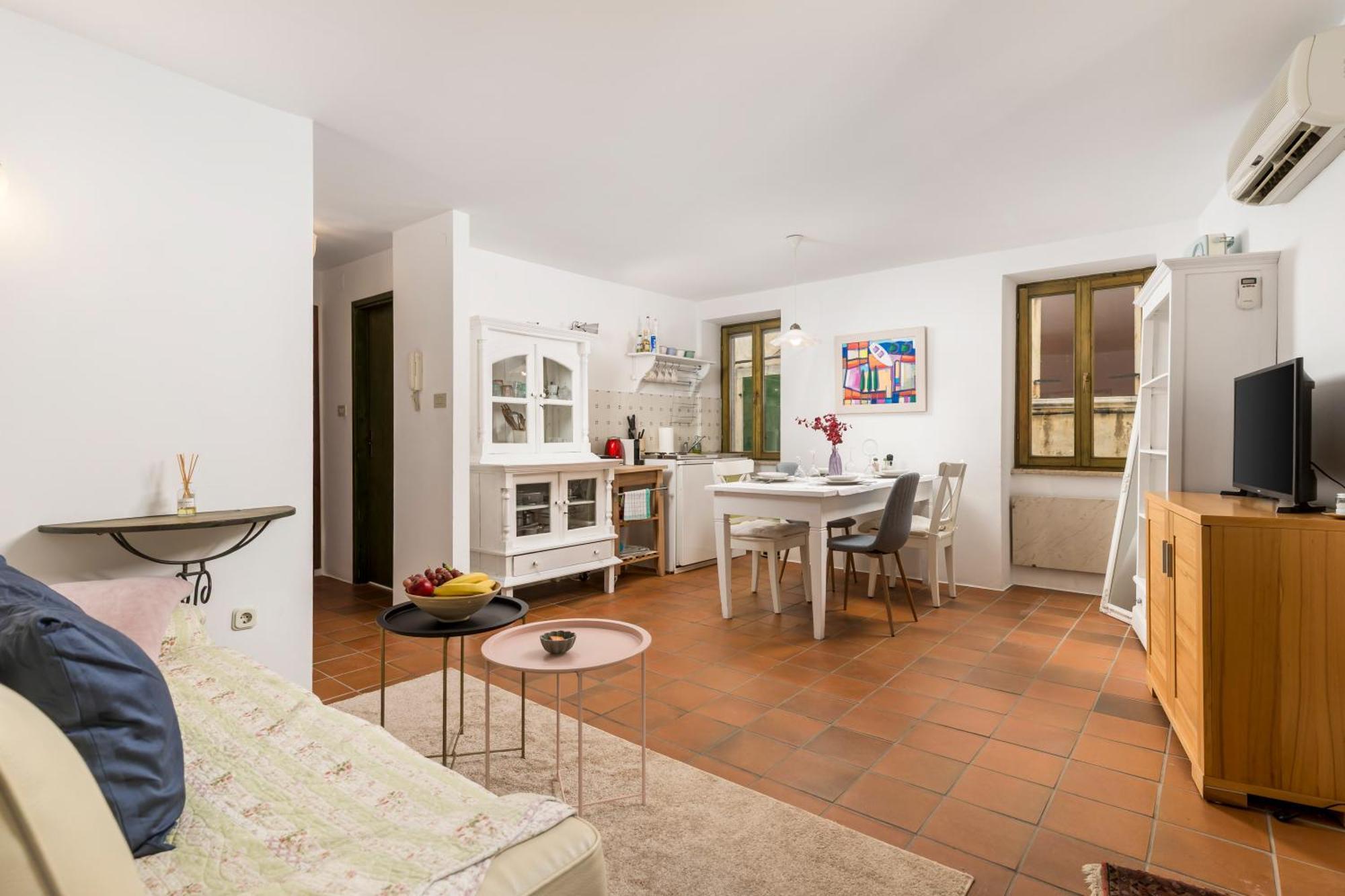 Dei Fiori Apartments Rovinj Dış mekan fotoğraf